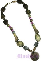 Ethnic Necklace - click here for large view